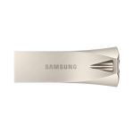 Samsung BAR Plus MUF-128BE3 - Chiavetta USB - 128 GB - USB 3.1 Gen 1 - argento champagne